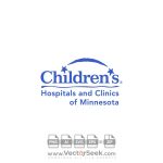 Children’s Hospitals and Clinics of Minnestoa Logo Vector