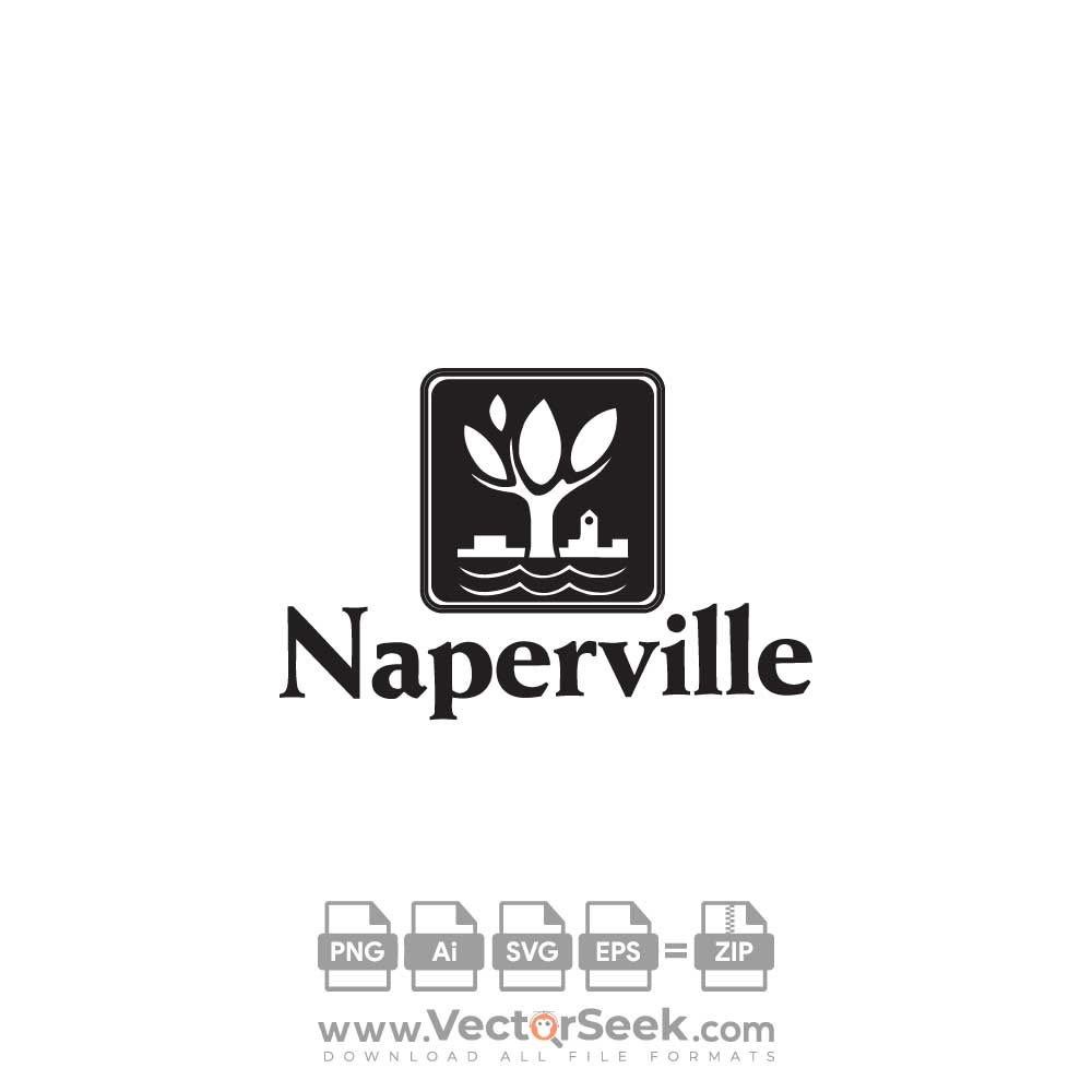 Ciry of Naperville Logo Vector