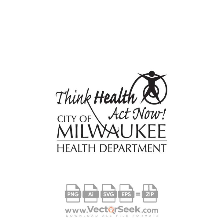 City of Milwaukee Health Department Logo Vector