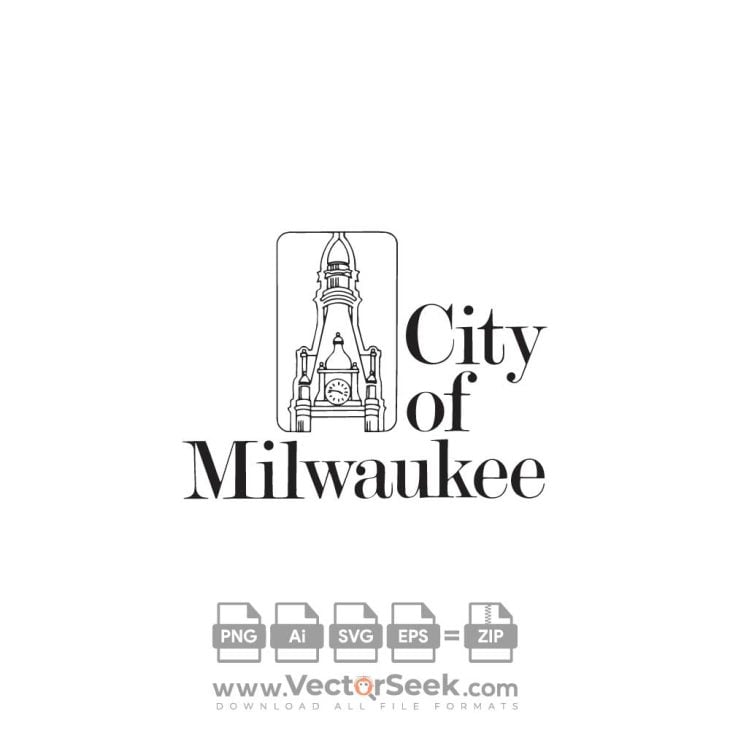 City of Milwaukee Logo Vector