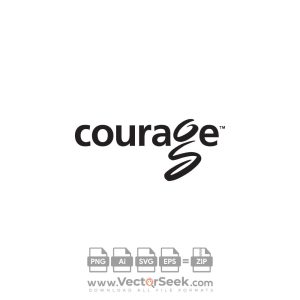 Courage Center Logo Vector