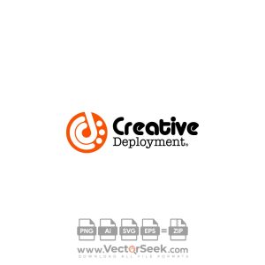 Creative Deployment Logo Vector