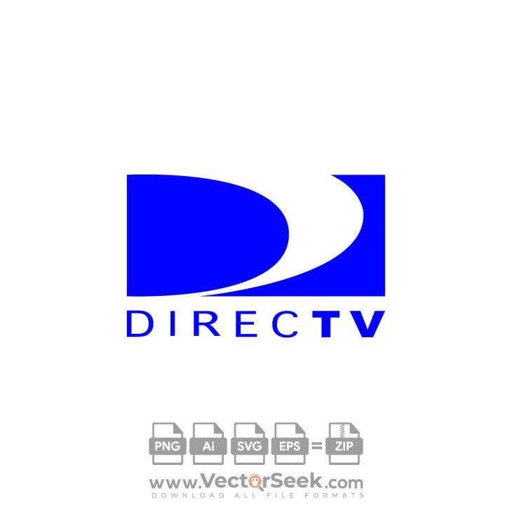 Direct TV Logo Vector