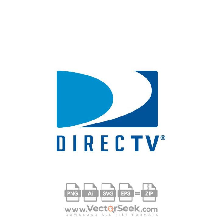DirectTV Logo Vector (.Ai .PNG .SVG .EPS Free Download)