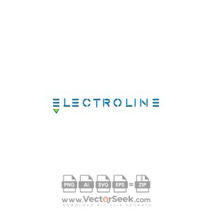 Electroline Logo Vector