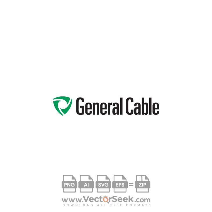 General Cable Corporation Logo Vector