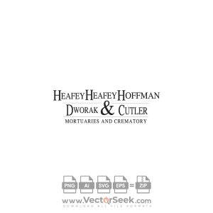 Heafy Heafy Hoffman Logo Vector