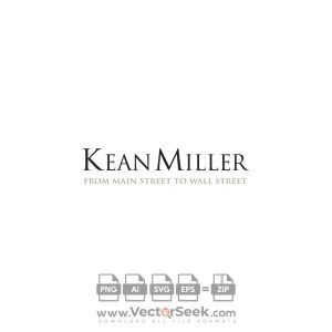 Kean Miller Logo Vector
