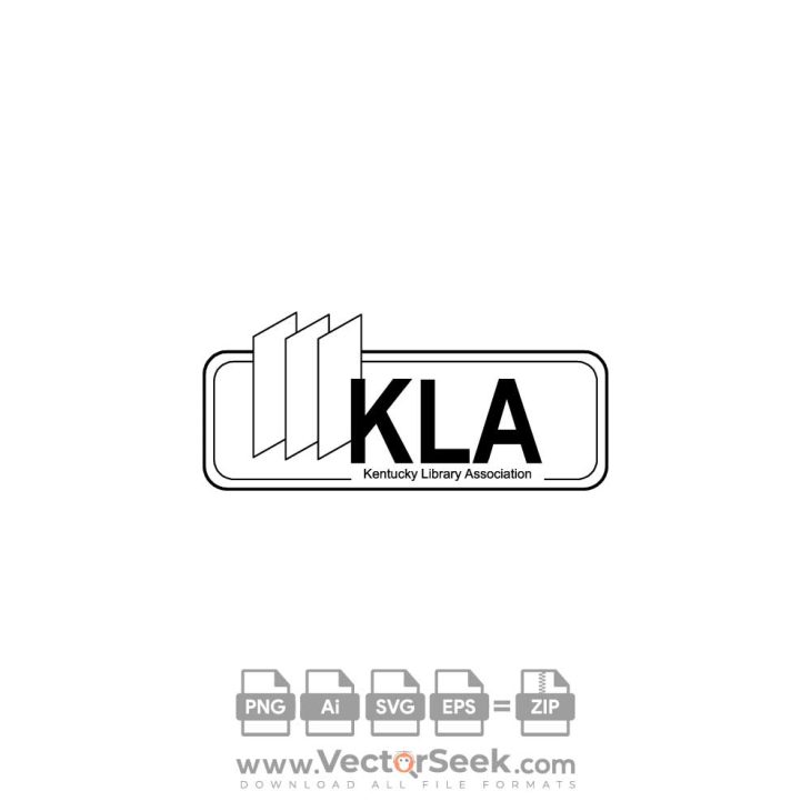 Kentucky Library Association Logo Vector