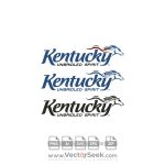 Kentucky Unbridled Spirit Logo Vector