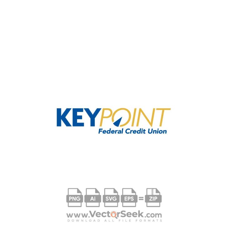 Keypoint Federal Credit Union Logo Vector