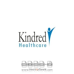 Kindred Healthcare Logo Vector