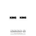 King Magazine Logo Vector