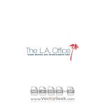 LA OFFICE Logo Vector