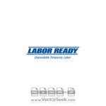 Labor Ready Logo Vector