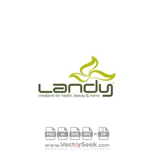 Landy International Logo Vector