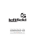 Leftfield Sounds Logo Vector