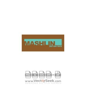 Mashlin Logo Vector