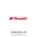 McDonald’s (1953–1961) Logo Vector