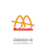 McDonald’s (1961–1968) Logo Vector