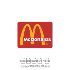 McDonald’s 2022 Logo Vector