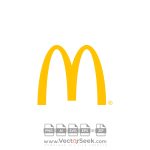 McDonald’s Golden Arches Logo Vector