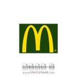 McDonald’s Green Logo Vector