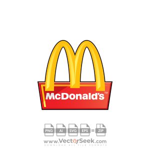 McDonald’s HD Logo Vector