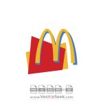 McDonald’s Meal Logo Vector