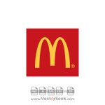 McDonald’s Old Logo Vector