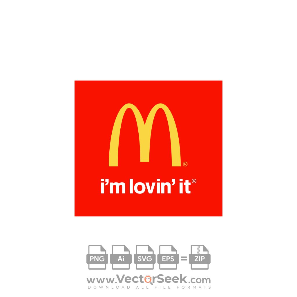 McDonald's Original Logo Vector - (.Ai .PNG .SVG .EPS Free Download)