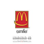 McDonald’s Smile Logo Vector