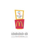 McDonald’s Sydney 2000 Logo Vector