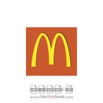 McDonald’s Vintage Logo Vector