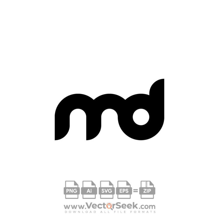 Mike DiLuigi Design Logo Vector