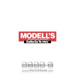 Modell’s Sporting Goods Logo Vector