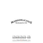 Murderlicious Logo Vector