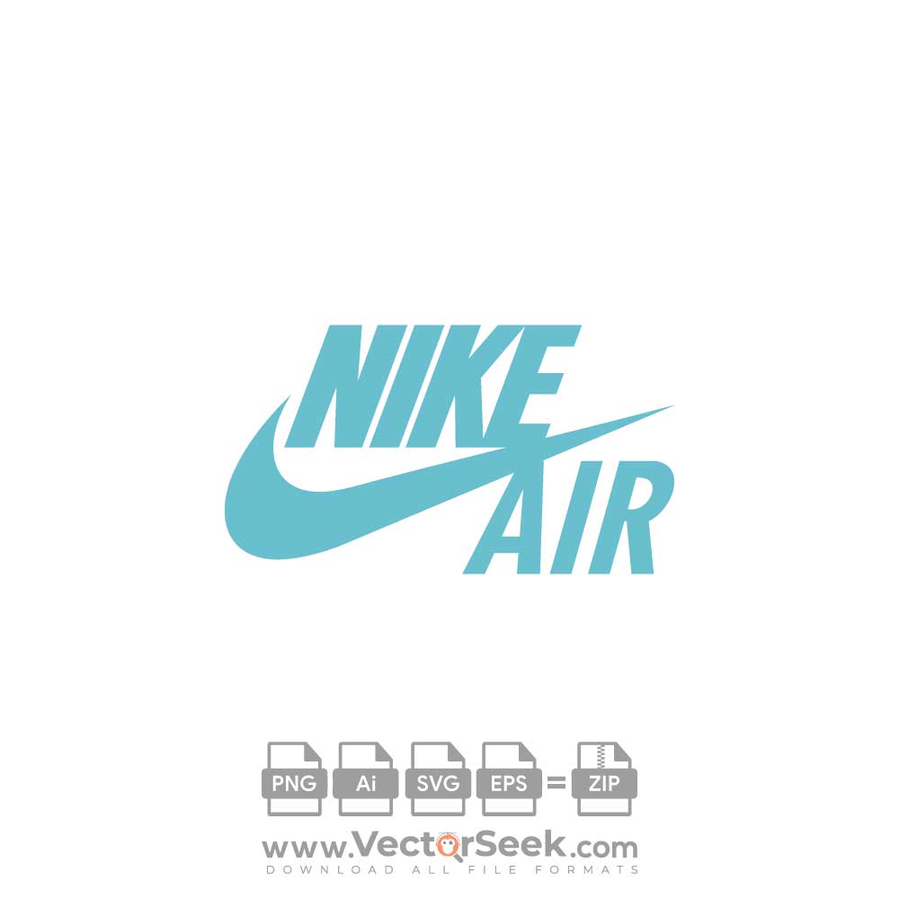 bind effort The beginning NIKE AIR Logo Vector - (.Ai .PNG .SVG .EPS Free Download)