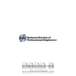 National Society of Professional Engineers Logo Vector