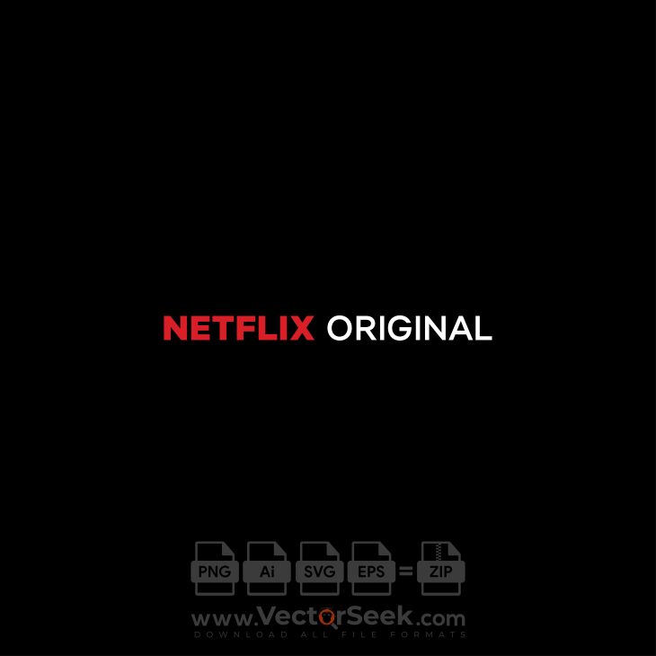 Netflix Transparent Logo Vector (.Ai .PNG .SVG .EPS Free Download)