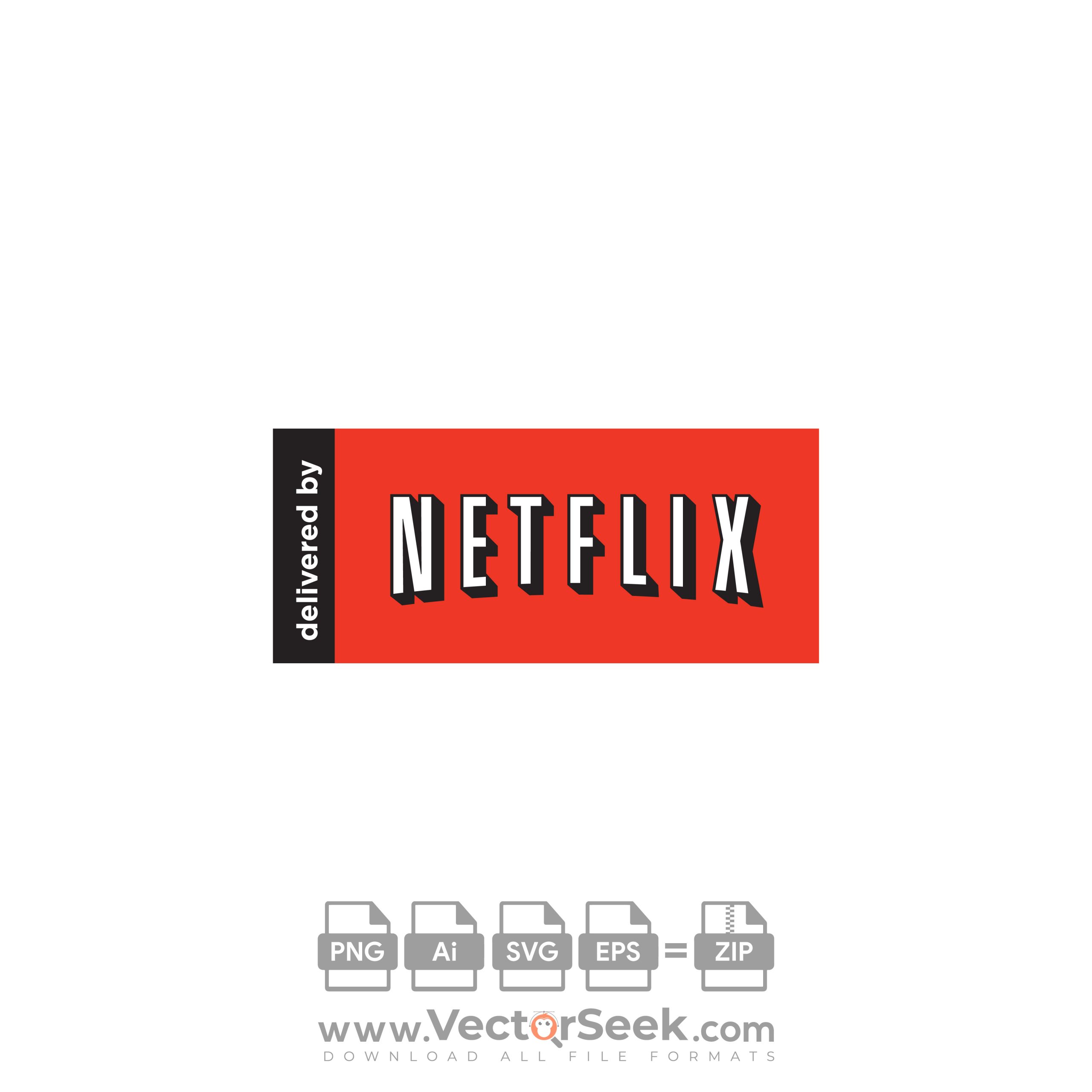 NETFLIX Logo PNG Vector (AI, SVG) Free Download