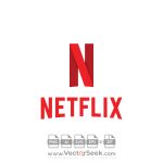 Netflix Red Logo Vector