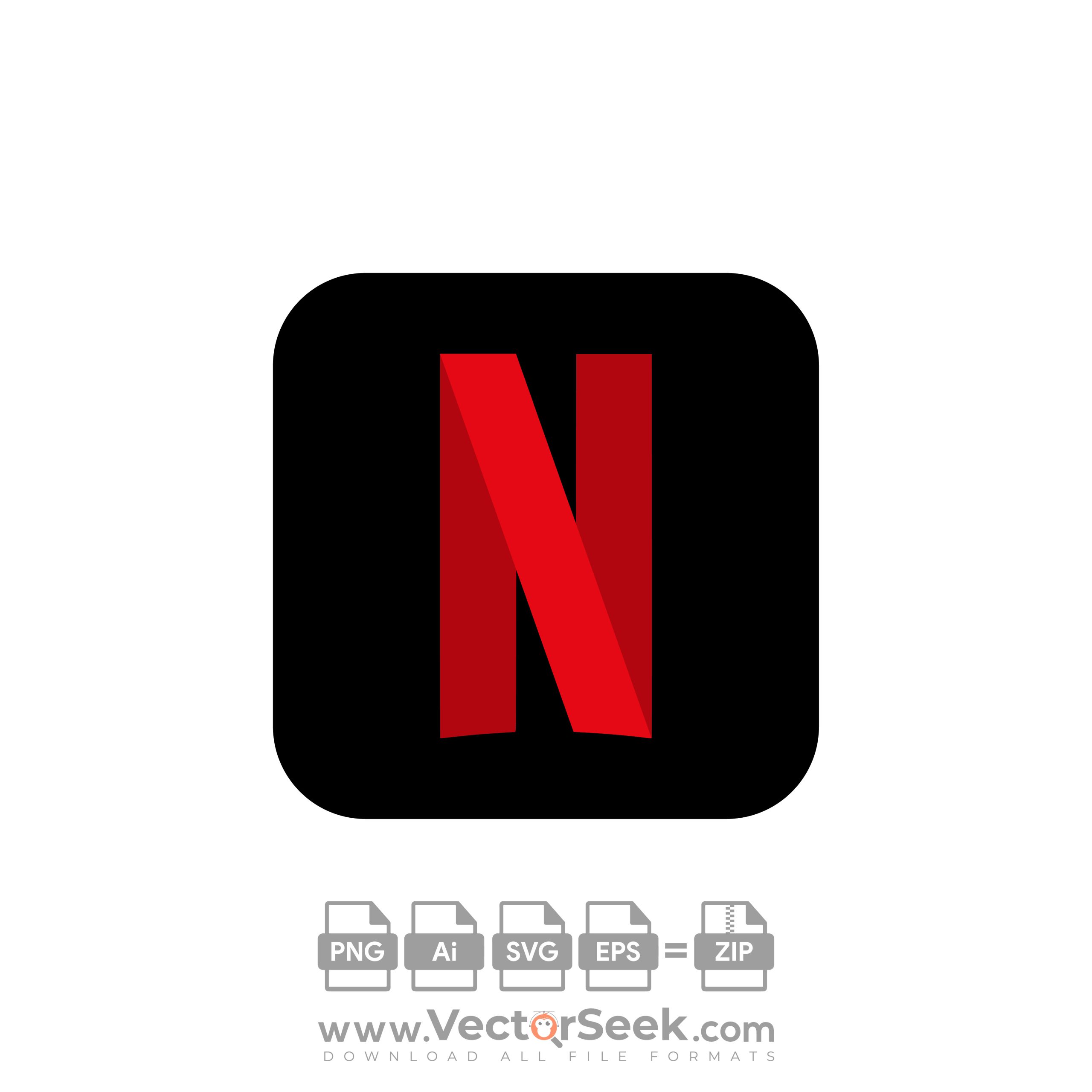 Netflix Icons Png Vector Free Icons And Png Backgrounds | Sexiz Pix