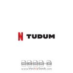 Netflix Tudum Logo Vector