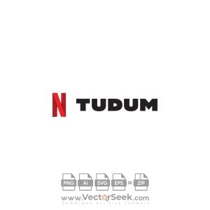 Netflix Tudum Logo Vector 01