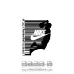 Nike Basketball Logo Vector