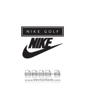 Nike Golf Logo Vector