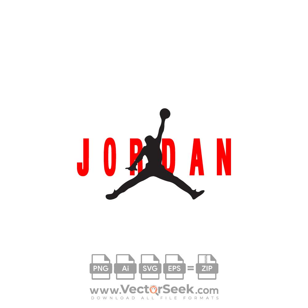 Nike Jordan Logo - (.Ai .PNG .SVG .EPS Free Download)