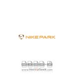 Nike Park Logo Vector