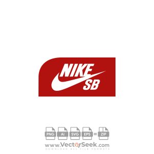 Nike SB Red Logo Vector